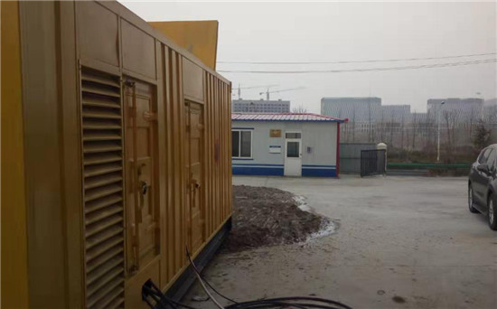冠县发电机组电缆选型核心注意事项