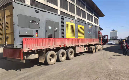 冠县200KW发电机组适配电缆规格选型指南