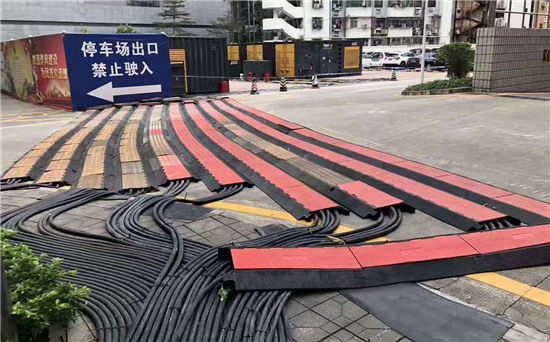 冠县发电机组电缆选型完整具体步骤(工程通用标准流程)